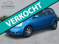 Toyota Yaris - 1.3 VVT-i Sol AIRCO automaat elektrische ramen