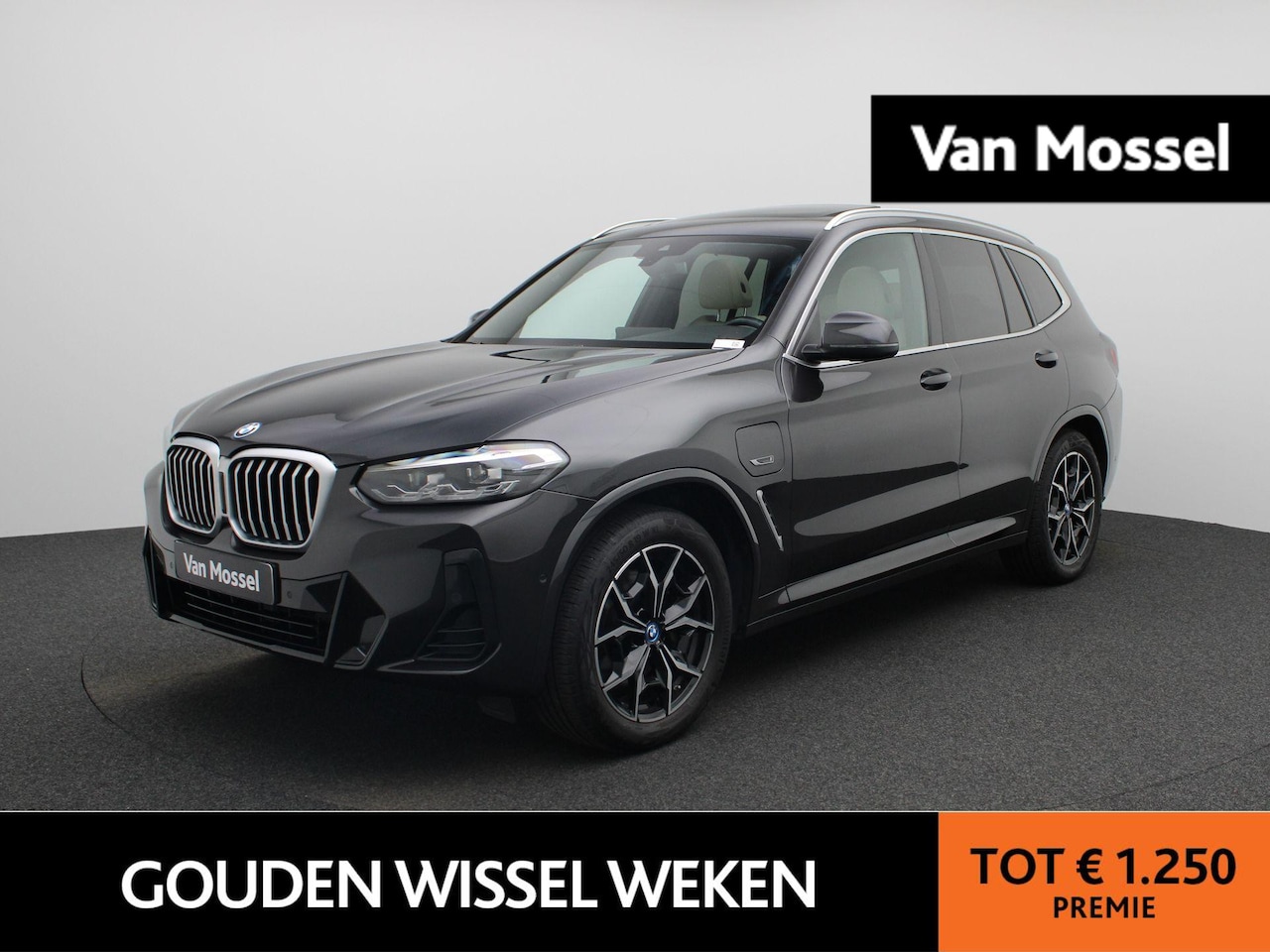 BMW X3 - xDrive30e | Automaat | M-Pakket | 100% SOH | Apple Carplay/Android Auto | Panoramadak | Le - AutoWereld.nl