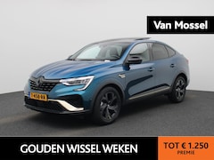 Renault Arkana - 1.6 E-Tech hybrid 145 E-Tech engineered AUTOMAAT | PANORAMADAK | LEDER | ELEKTRISCHE STOEL