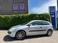 Honda Civic - 1.4i LS Airco, Elec.Pakket, Lmv