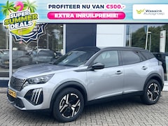 Peugeot 2008 - | SUMMER DEALS | 1.2 Hybrid 145pk Automaat GT | Navigatie | Climate Control | Parkeer Came
