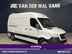 Mercedes-Benz Sprinter - 316 CDI 164pk L2H2 inrichting Euro6 Airco | Camera | 3500kg Trekhaak | Apple Carplay Cruis