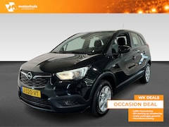 Opel Crossland X - 1.2 Turbo 110pk Start/Stop Edition