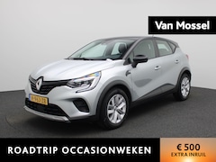 Renault Captur - 1.0 TCe 90 evolution | NAVIGATIE | APPLE CARPLAY-ANDRIOD AUTO | PARKEERSENSOREN | CRUISE C