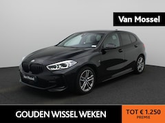 BMW 1-serie - Hatch 116iA | Automaat | Climate Control | Parkeersensoren | Lichtmetalen Velgen |