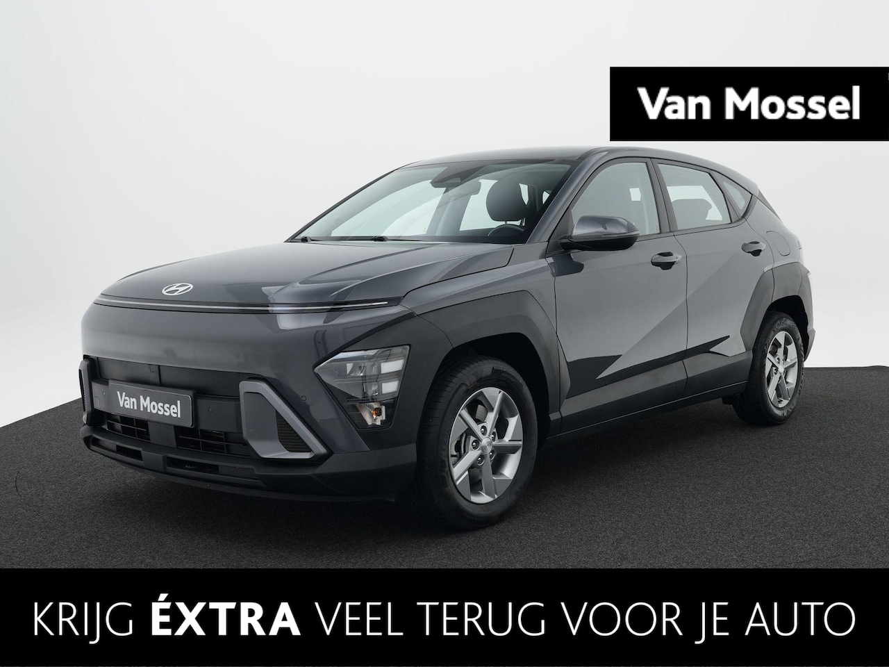 Hyundai Kona - 1.6 GDI HEV Comfort | Navigatie | Adaptieve Cruise Control | Achteruitrijcamera | Apple Ca - AutoWereld.nl
