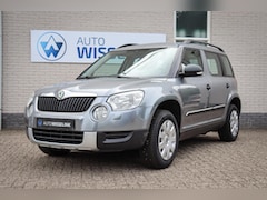 Skoda Yeti - 1.2 TSI Active Plus