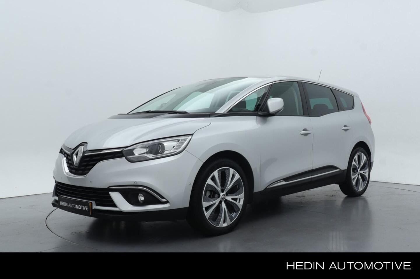 Renault Grand Scénic - 1.3 TCe Intens | Automaat | Trekhaak - AutoWereld.nl