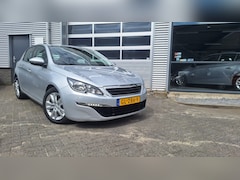 Peugeot 308 - 1.2 PureTech Active/Nav/Cruise/Lm Velgen/Pdc A/Nl Auto/Hist aanwezig