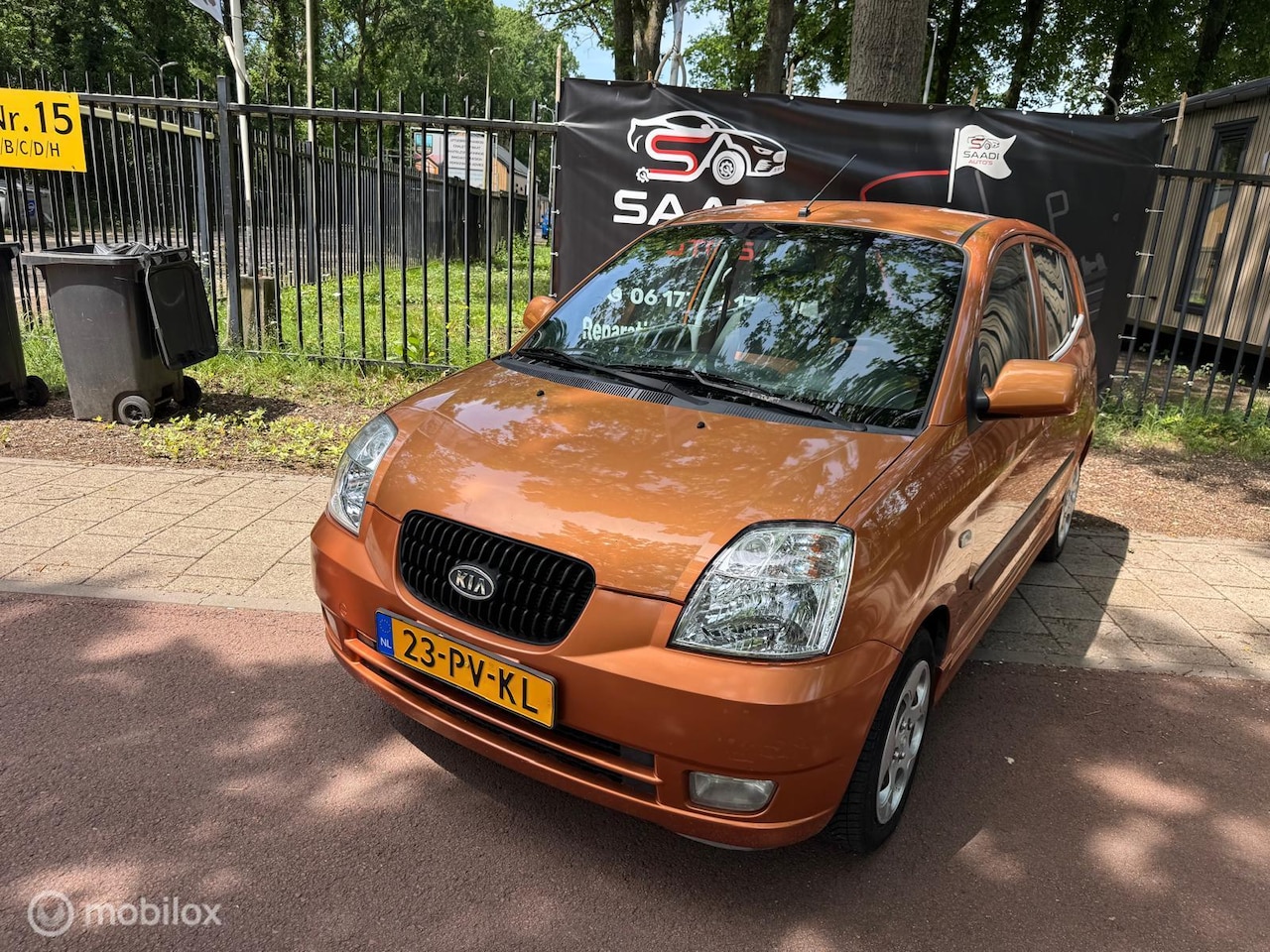 Kia Picanto - 1.0 LXE 1.0 LXE - AutoWereld.nl