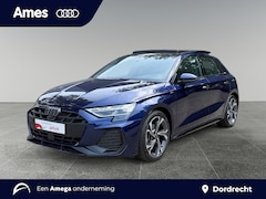 Audi A3 Sportback - 35 150pk TFSI S edition Panoramadak | Comfortsleutel | Optiekpakket zwart