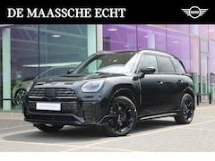 MINI Countryman - SE ALL4 / JCW / Pakket XL / 19" John Cooper Works Runway Spoke black