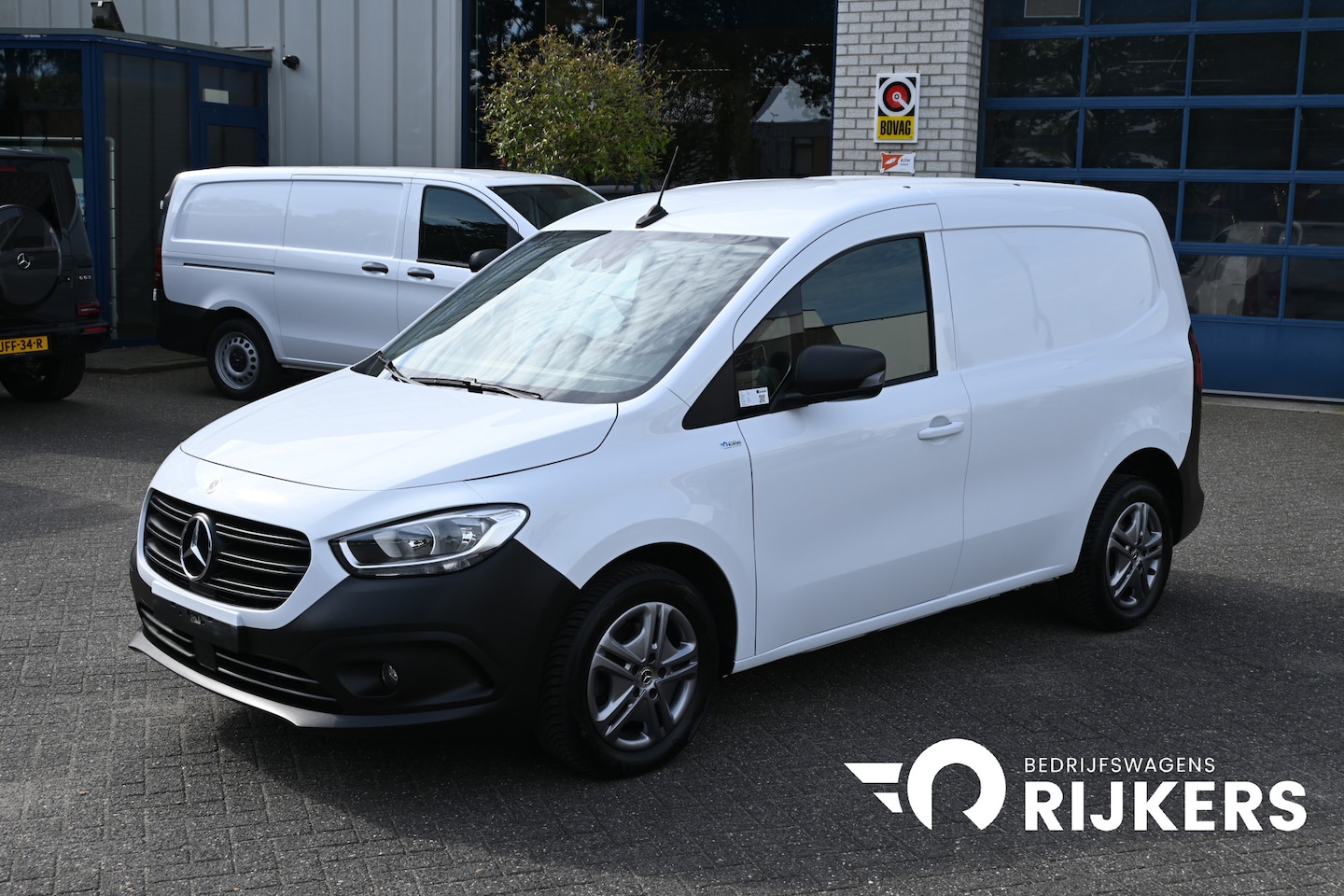 Mercedes-Benz Citan - 110 CDI L1 Pro 3-Zits, Camera, Apple Carplay/Android Auto - AutoWereld.nl