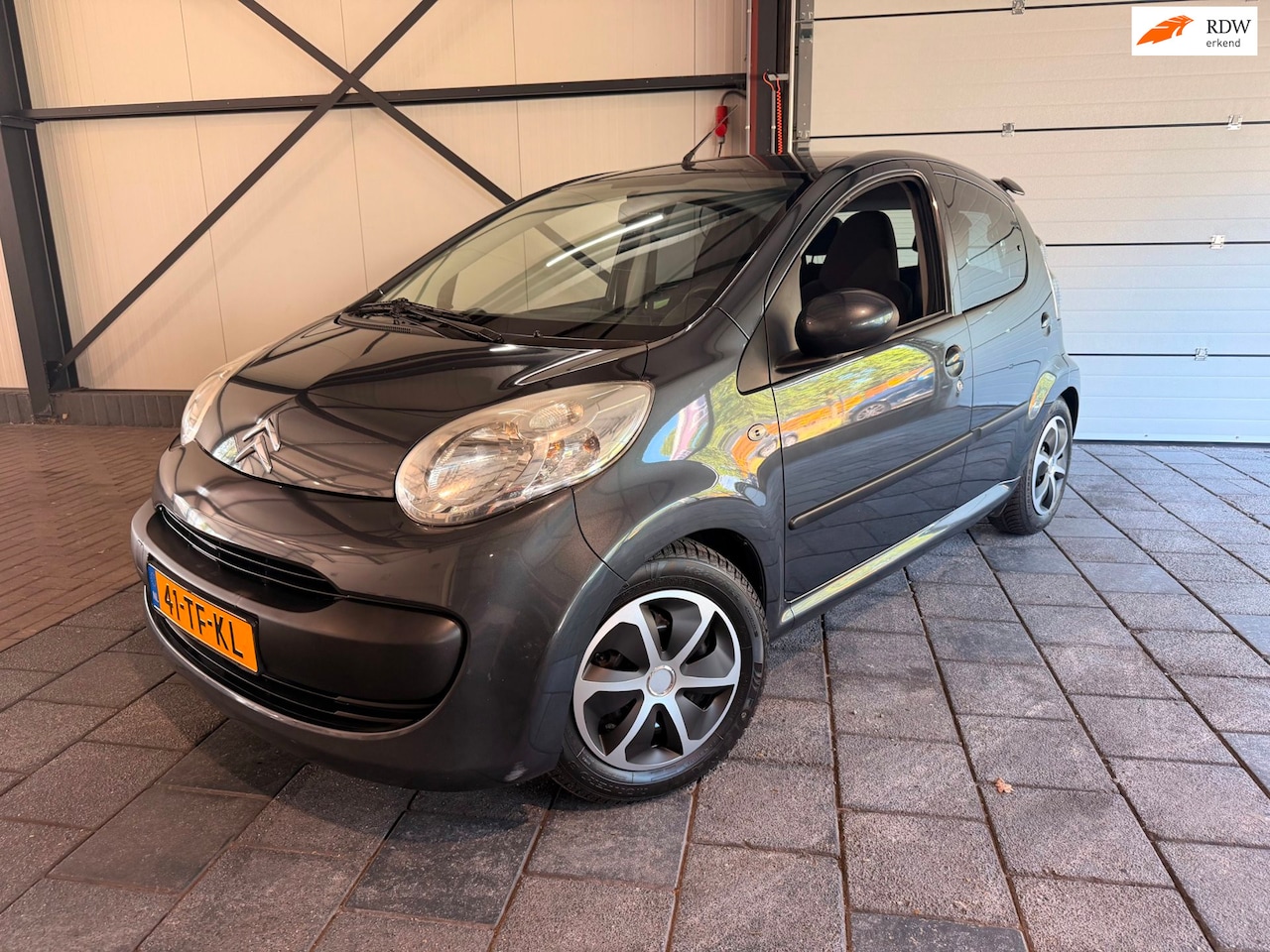 Citroën C1 - 1.0-12V Ambiance N.A.P !!! - AutoWereld.nl