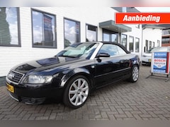 Audi A4 - 2.4 V6 EXCLUSIVE 6 cil YOUNG TIMER OOK IN 2027