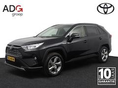 Toyota RAV4 - 2.5 Hybrid AWD | Stuur en stoelverwarming | Electrische achterklep | Trekhaak | 1650 Trekg