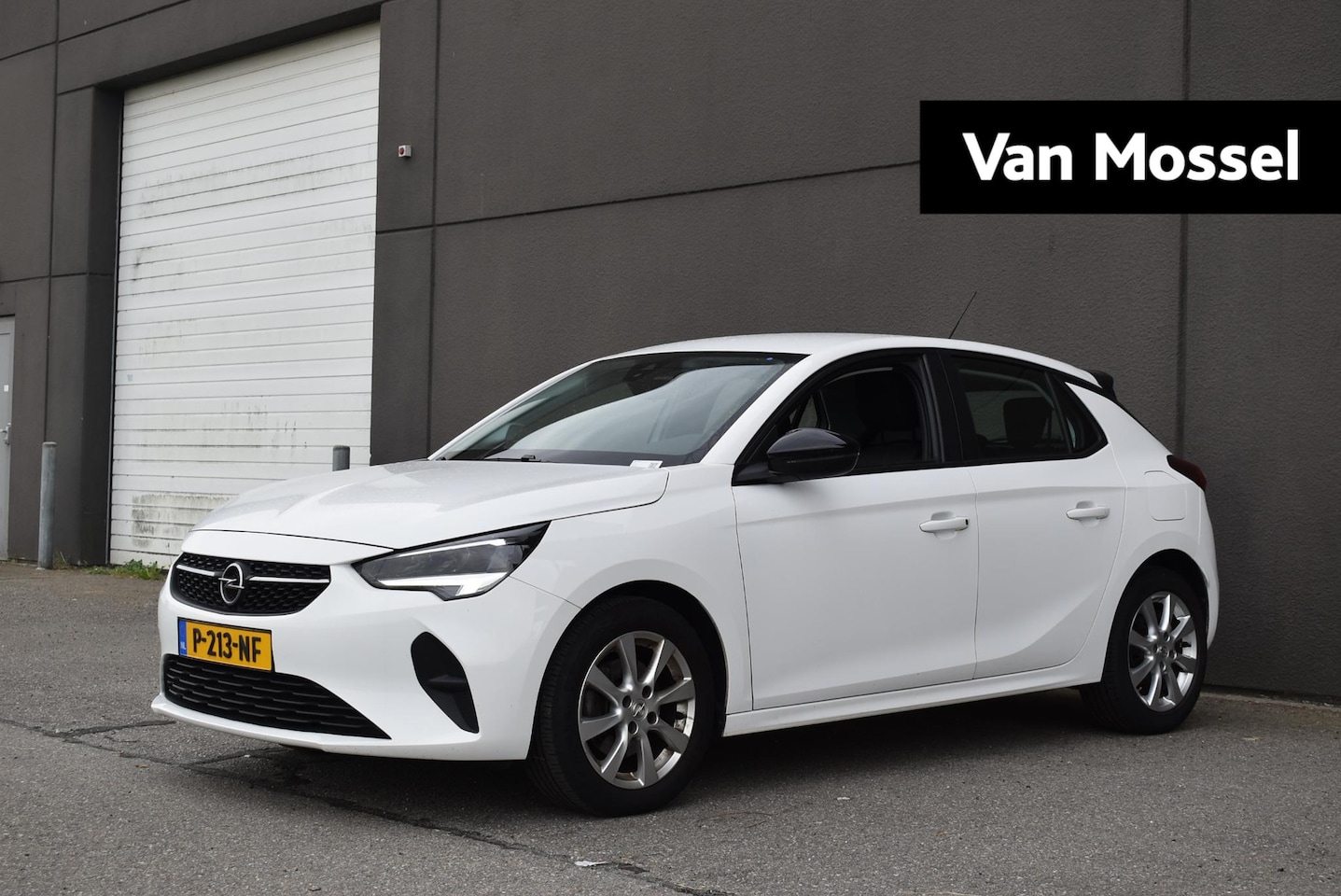 Opel Corsa - 1.2 Edition 1.2 Edition - AutoWereld.nl