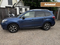 Subaru Forester - 2.0 XT SPORT EXEC. trekhaak , caravan trekker