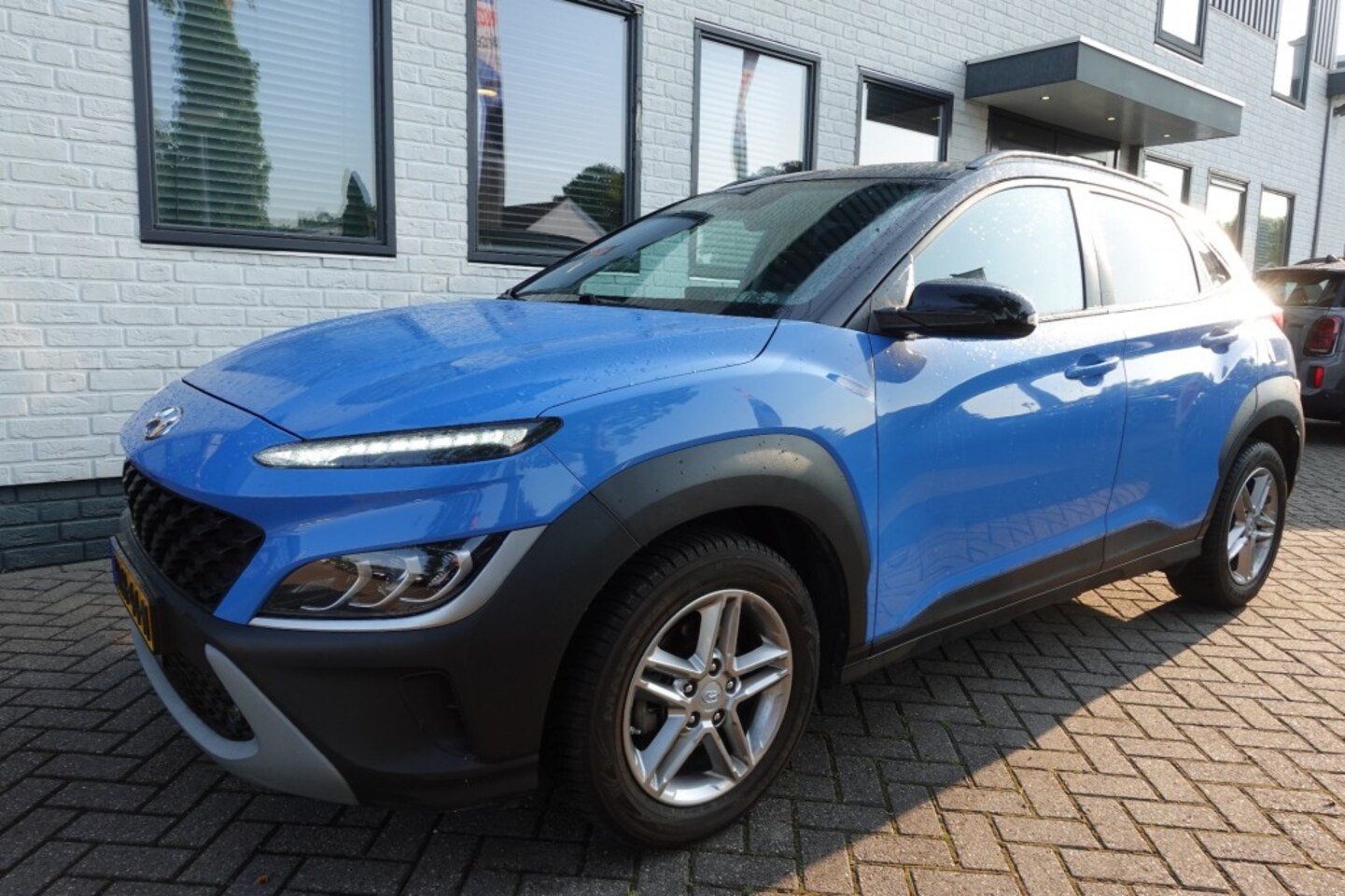Hyundai Kona - 1.0 T-GDI  Automaat  1:20 Verbruik !! - AutoWereld.nl