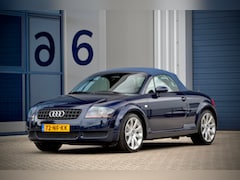 Audi TT Roadster - 1.8 5V Turbo / UNIEK / Org. NL / Uitzonderlijk mooi / 65.000Km