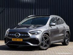 Mercedes-Benz GLA-Klasse - 200 AMG Line Panoramadak Navi Automaat 120KW