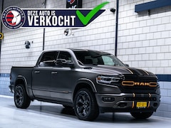 Dodge Ram 1500 - Limited 5.7L Hemi V8 Automaat 4x4 | Full option + Luchtvering