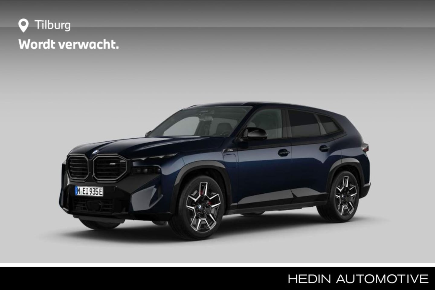 BMW XM - PHEV 50e 30 kWh | Driving Assistant Prof | Harman Kardon | Comfort Access | Verwarmde stoe - AutoWereld.nl