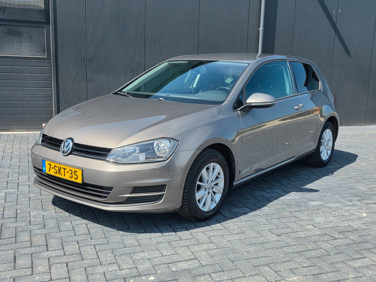Volkswagen Golf - 7 1.4 TSI Comfortline 2013! - AutoWereld.nl