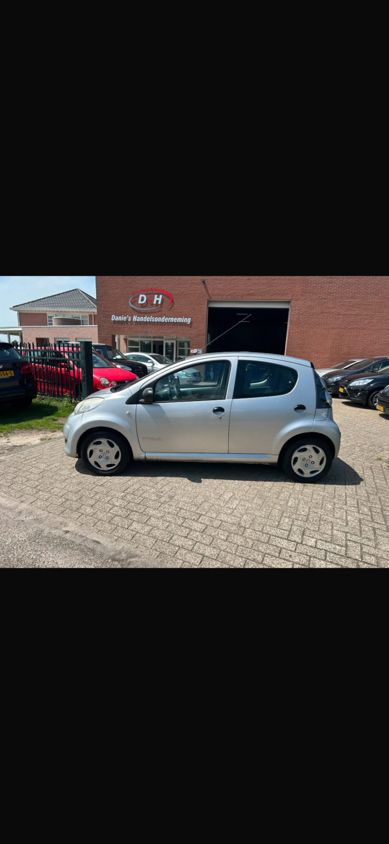 Citroën C1 - 1.0-12V Séduction nieuwe apk inruil mogelijk - AutoWereld.nl