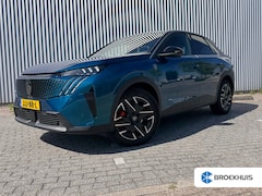 Peugeot 3008 - 1.2 Hybrid 136PK GT Automaat | Stoel + Stuurverwarming | Camera | Elektrische Achterklep |