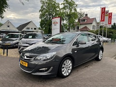 Opel Astra - 1.4 TURBO COSMO AUTOMAAT / LEDER / NAVI / CAMERA / STOELVERW. / CRUISE CTR