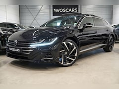 Volkswagen Arteon Shooting Brake - 2.0 TSI R-Line * Kuipstoelen - Pano - 360° Cam - Harman Kardon - Keyless - 20" - Standkach