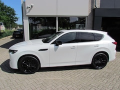 Mazda CX-60 - 2.5 E-Skyactiv-G 328pk PHEV 8AT AWD Homura DA + CS + Comfort Panoramic Pack Trekhaak