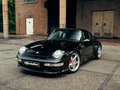Porsche 911 - 3.6 Carrera Coupé 4S