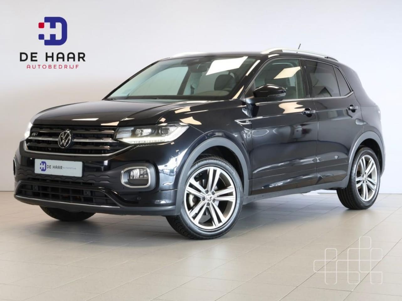 Volkswagen T-Cross - 1.0 TSI R-Line - Stoelverw. - CarPlay - ACC - LED - Keyless - AutoWereld.nl