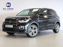 Volkswagen T-Cross - 1.0 TSI R-Line - Stoelverw. - CarPlay - ACC - LED - Keyless