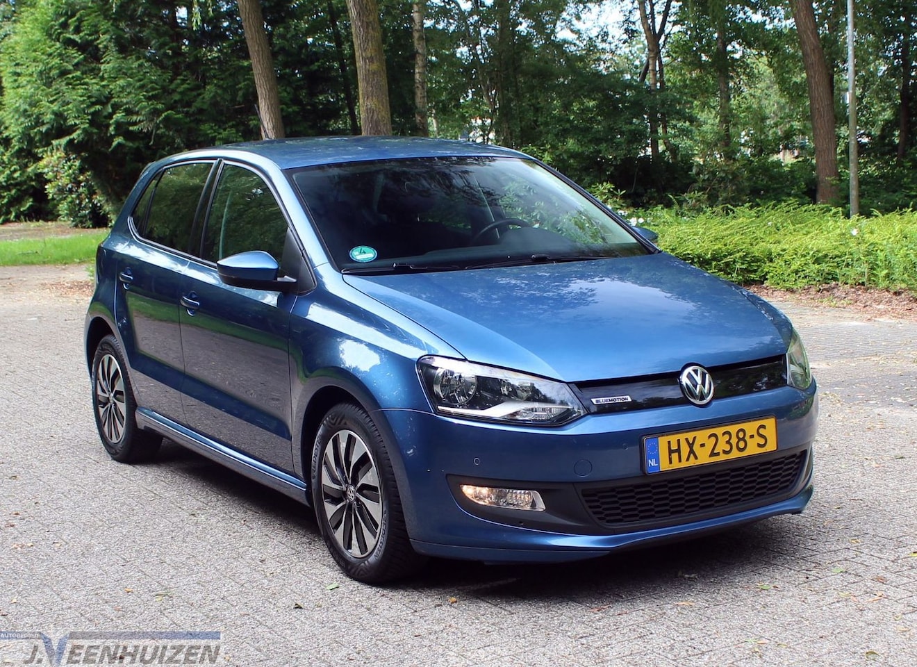 Volkswagen Polo - 1.0 BlueMotion Edition 1.0 BlueMotion Edition - AutoWereld.nl