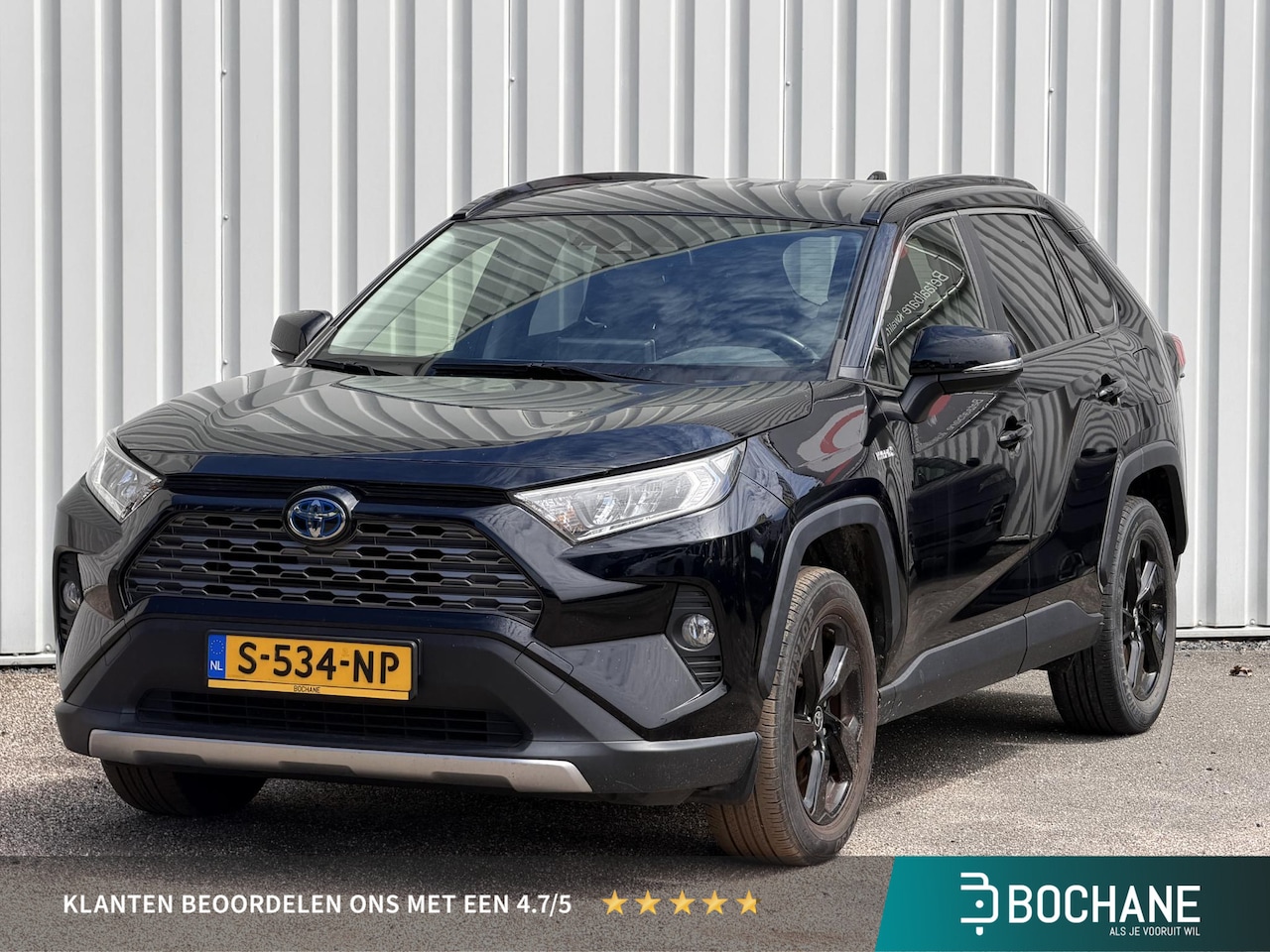 Toyota RAV4 - 2.5 Hybrid AWD Active | Trekhaak 1.650 KG | Navigatie | Climate Control | Cruise Control | - AutoWereld.nl