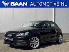 Audi A1 Sportback - 1.0 TFSI Sport Pro Line S | S-Line | Navi | Stoelverwarming