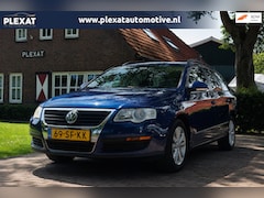 Volkswagen Passat Variant - 1.6 FSI Trendline | Nieuwe APK | Inruil Koopje | Rijd en schakeld goed | Airco | Nederland