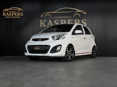 Kia Picanto - 1.0 CVVT GT-Line style |Airco|NAP|