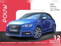 Audi A1 Sportback - 1.0 TFSI 95pk Advance Sport | Stoelverwarming | Trekhaak | Parkeersensoren Achter | Naviga