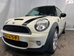 MINI Clubman - 1.6 Cooper S - Schade