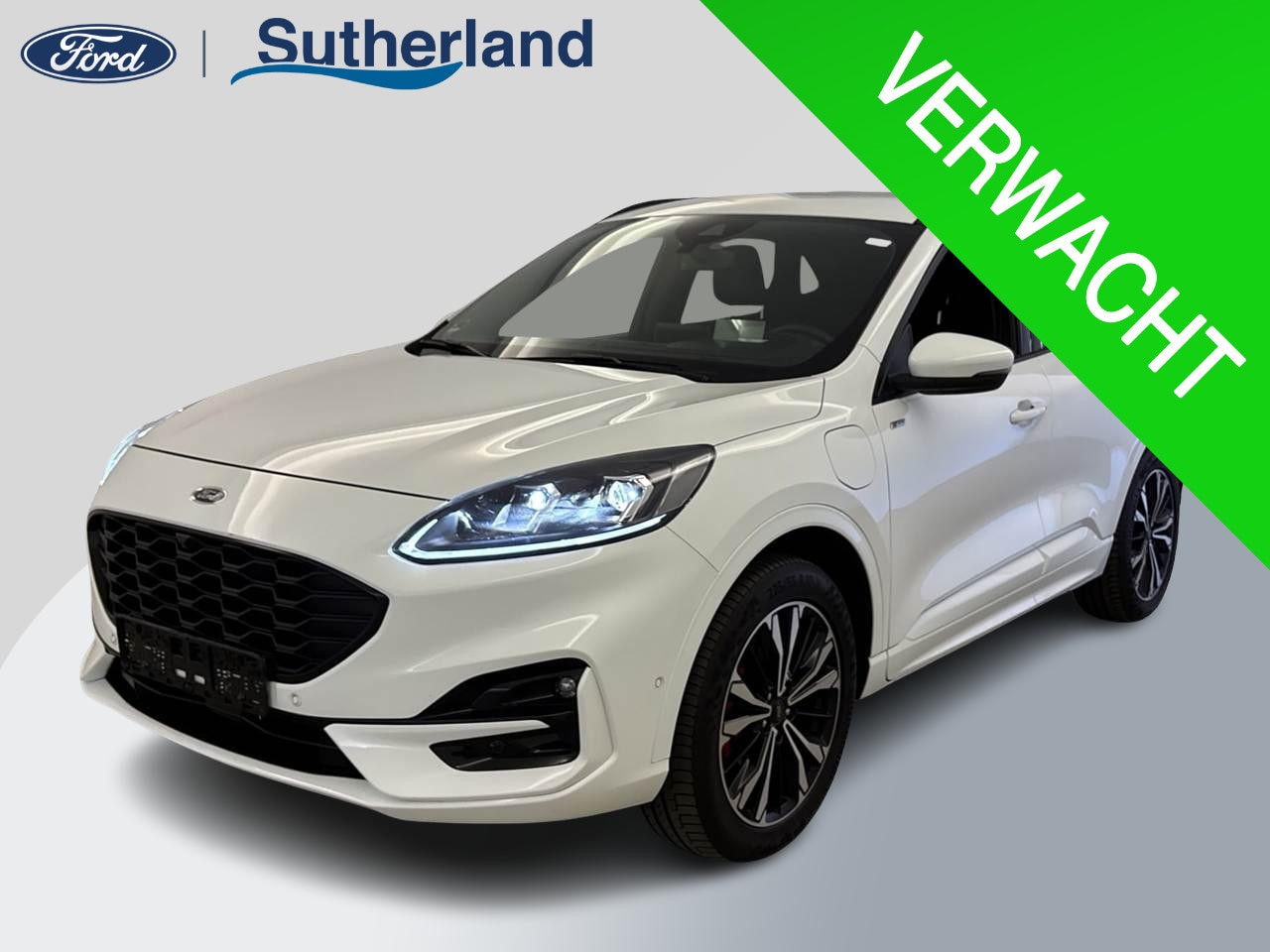 Ford Kuga - 2.5 PHEV ST-Line X | 82500 KM | Trekhaak | Winterpack | Driver pack | Technology Pack | WO - AutoWereld.nl