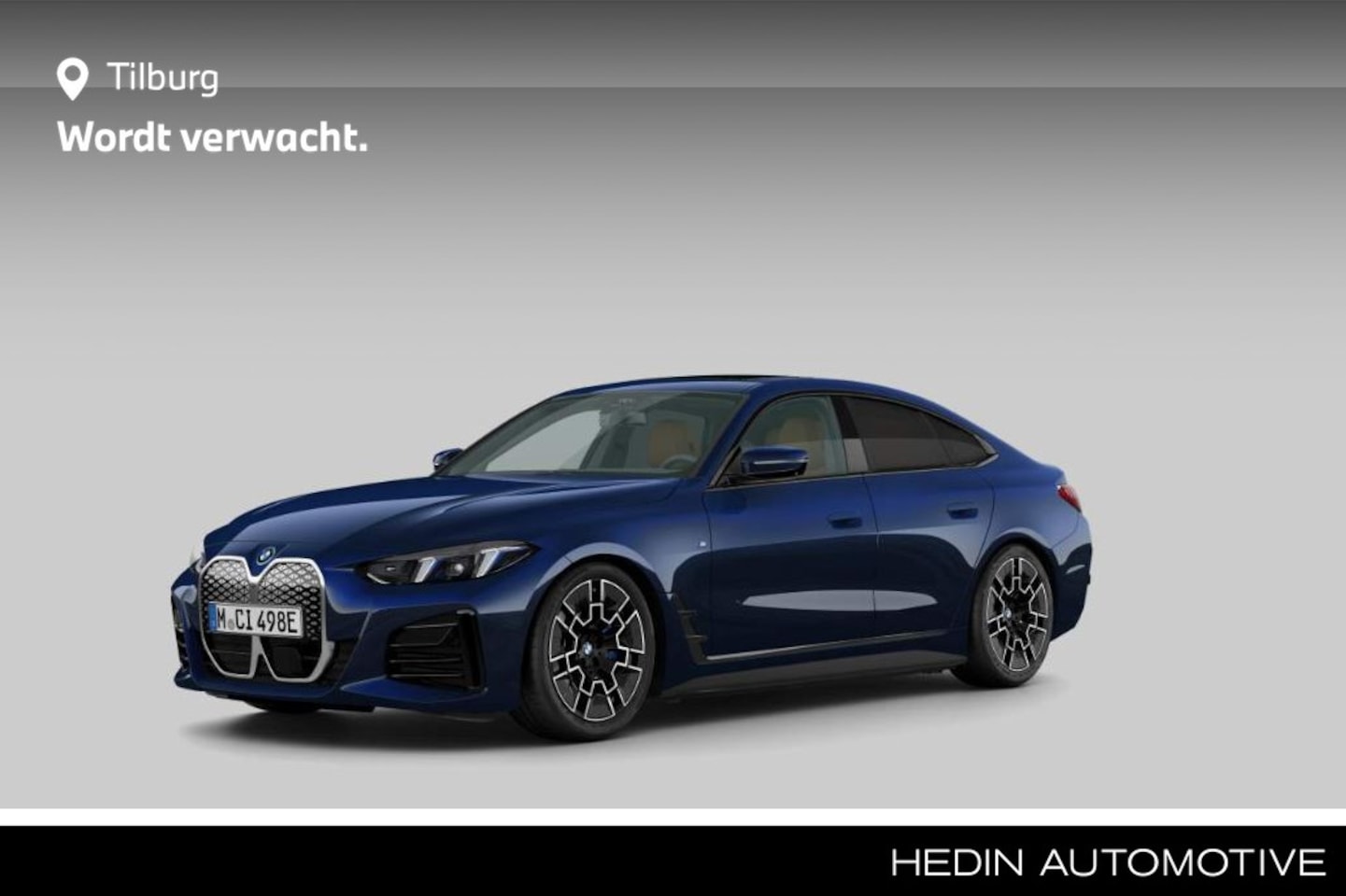 BMW i4 - eDrive40 84 kWh | Glazen schuif-/kanteldak | Driving Assistant Professional | Harman Kardo - AutoWereld.nl