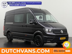 Volkswagen Crafter - 2.0TDI 180PK DSG Automaat L3H3 | 7-Persoons Dubbele Cabine Exclusive