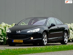Peugeot 407 Coupé - 3.0 24V V6 GT | INCL BTW | Youngtimer | 1e Eig |