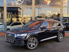 Audi Q7 - 3.0 TDI Quattro S Line 7p Pano Luchtvering BOMVOL