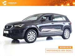 SEAT Ateca - 1.0 TSI Reference APPLE CARPLAY PDC ECC TREKHAAK