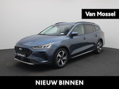 Ford Focus - Clipper 1.0i EcoBoost MHEV 114kW Active X DCT | Automaat | Achteruitrijcamera | Stoelverwa